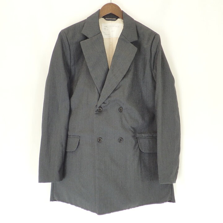 楽天市場】CAMIEL FORTGENSカミエルフォートヘンス【新品/21AW】DOUBLE 