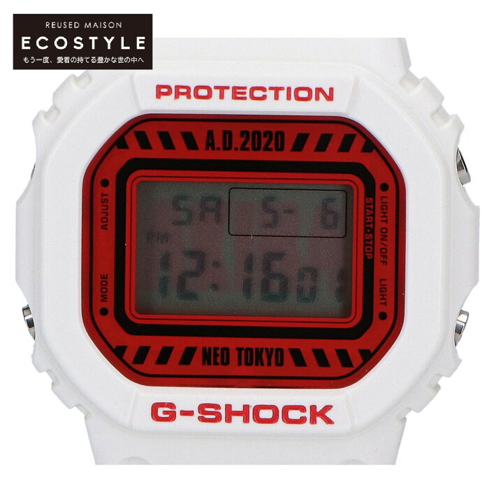 楽天市場】G-SHOCK ジーショック x AKIRA アキラ 30周年記念 【新品 