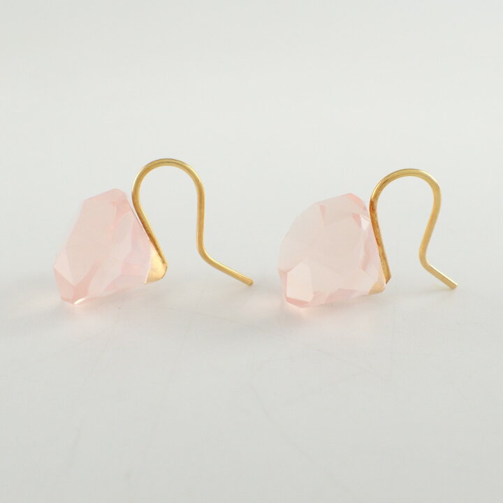 楽天市場】ETSUKO SONOBE エツコソノベ 【美品】K20YG ローズクォーツ  