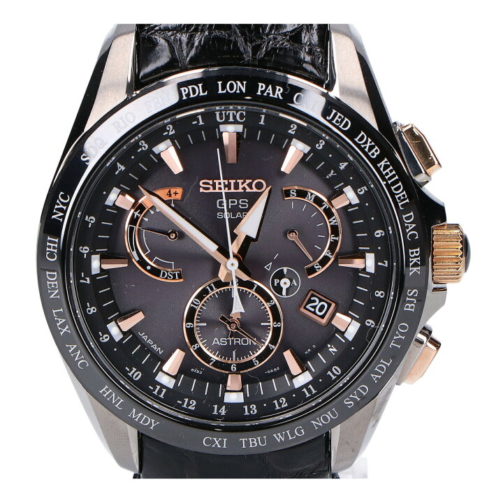 楽天市場】SEIKO セイコー 【美品】SBXB061 ASTRON アストロン 