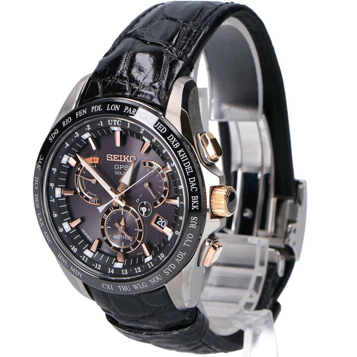 楽天市場】SEIKO セイコー 【美品】SBXB061 ASTRON アストロン 