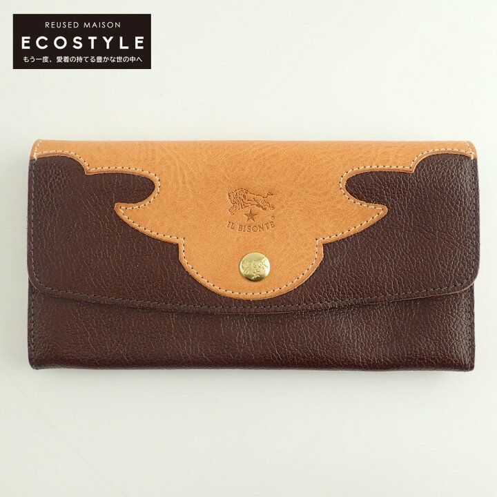 楽天市場】IL BISONTE イルビゾンテ 【美品】54_1_54222309540 