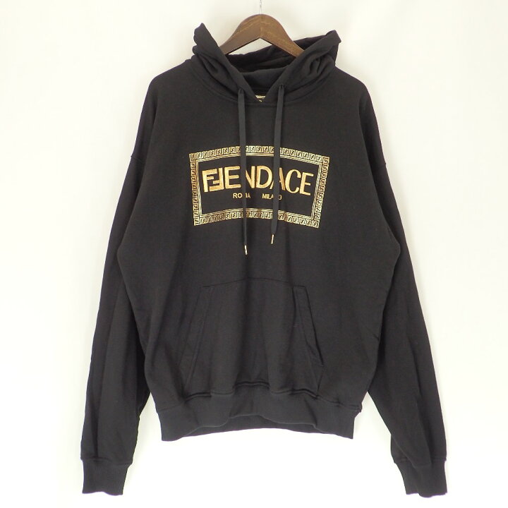 楽天市場】FENDI フェンディ ×ヴェルサーチ 国内正規 1006424 FENDACE 