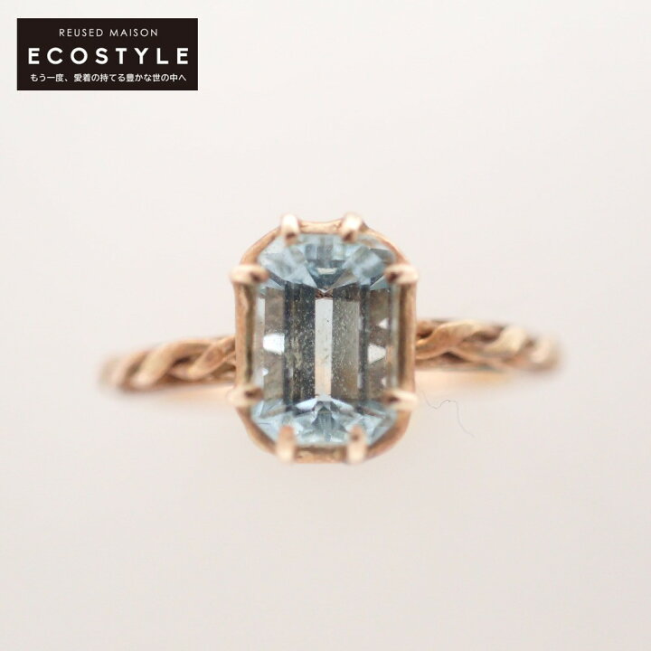 楽天市場】tatsuo nagahata タツオナガハタ LM190 K10 アクアマリン  