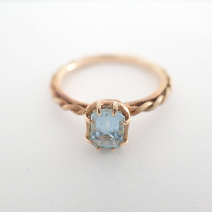 楽天市場】tatsuo nagahata タツオナガハタ LM190 K10 アクアマリン  