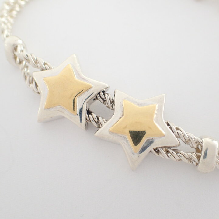 楽天市場】TIFFANY&Co. ティファニー 【新品磨き】925 スター ダブル  