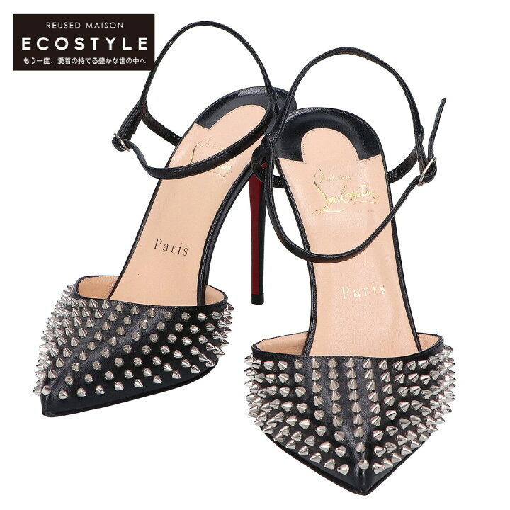楽天市場】Christian Louboutin クリスチャンルブタン 新品同様  