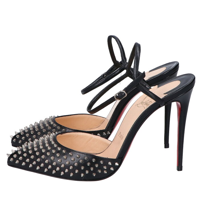 楽天市場】Christian Louboutin クリスチャンルブタン 新品同様 