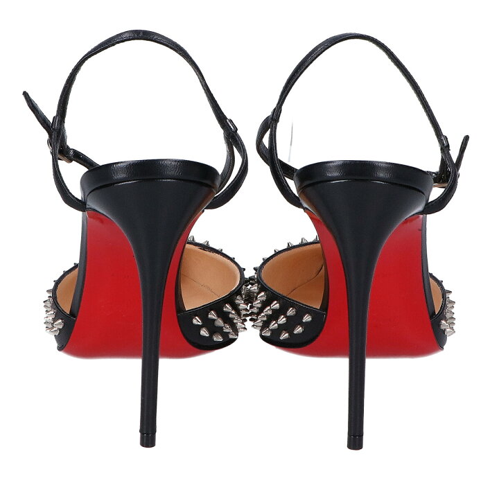 楽天市場】Christian Louboutin クリスチャンルブタン 新品同様 