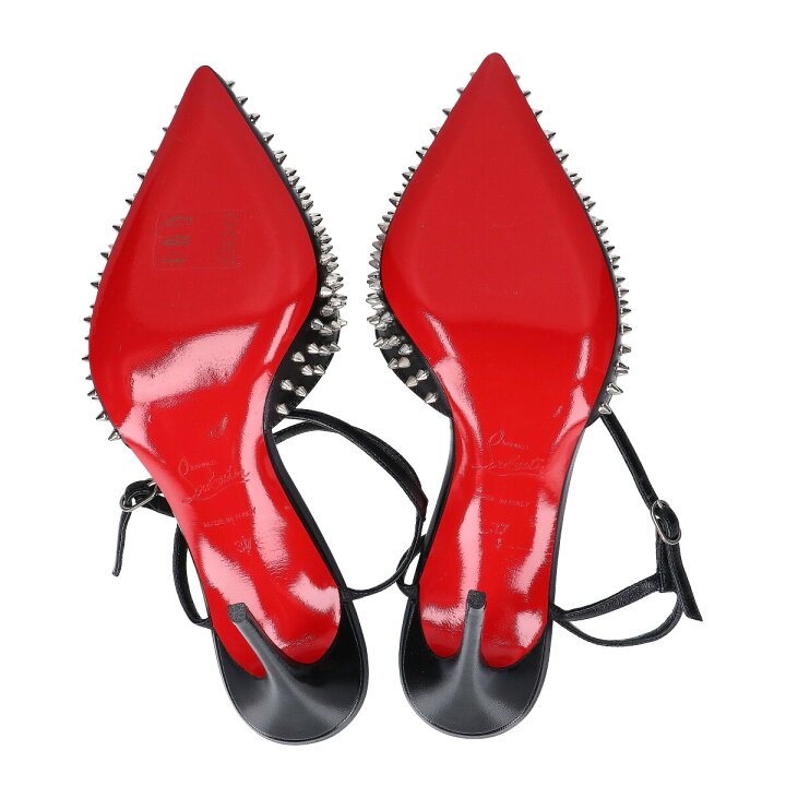 楽天市場】Christian Louboutin クリスチャンルブタン 新品同様 