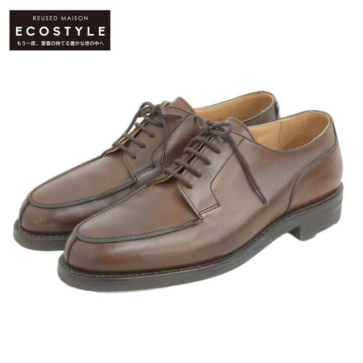 楽天市場】CROCKETT&JONES クロケット＆ジョーンズ 美品 