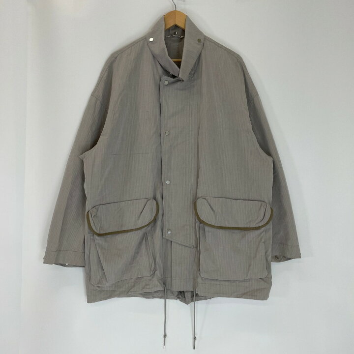 楽天市場】AURALEE オーラリー 【美品/21SS】A21SB01FL CHABRAY BIG 