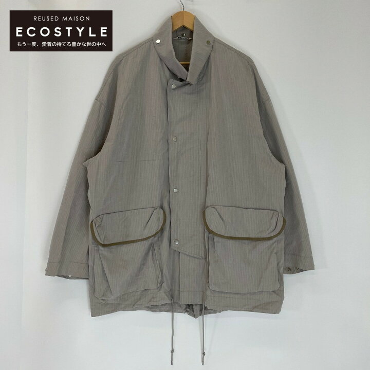 楽天市場】AURALEE オーラリー 【美品/21SS】A21SB01FL CHABRAY BIG  