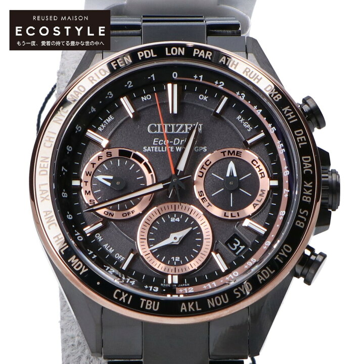 楽天市場】CITIZEN シチズン 新品未使用 CC4016-67E アテッサ アクト  