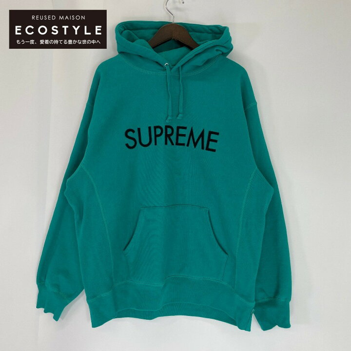 楽天市場】Supreme シュプリーム ターコイズブルー 22AW Capital 