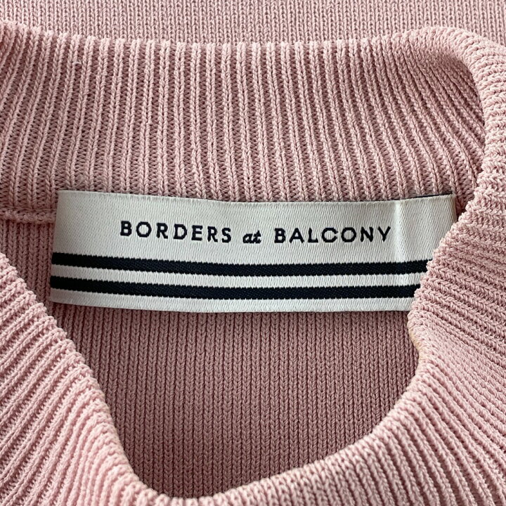 楽天市場】BORDERS at BALCONY ボーダーズアットバルコニー 20年製 