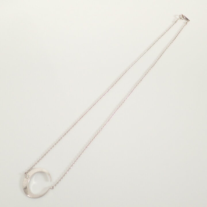 楽天市場】MIZUKI ミズキ 【美品】585 クレセントムーン 1P 