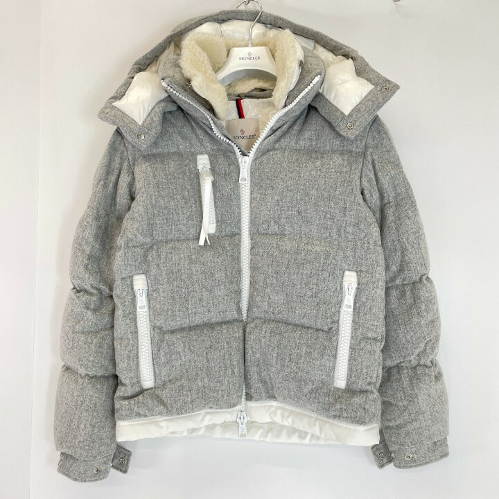 楽天市場】MONCLER モンクレール 【美品/国内正規/22AW】TARENTAISE  
