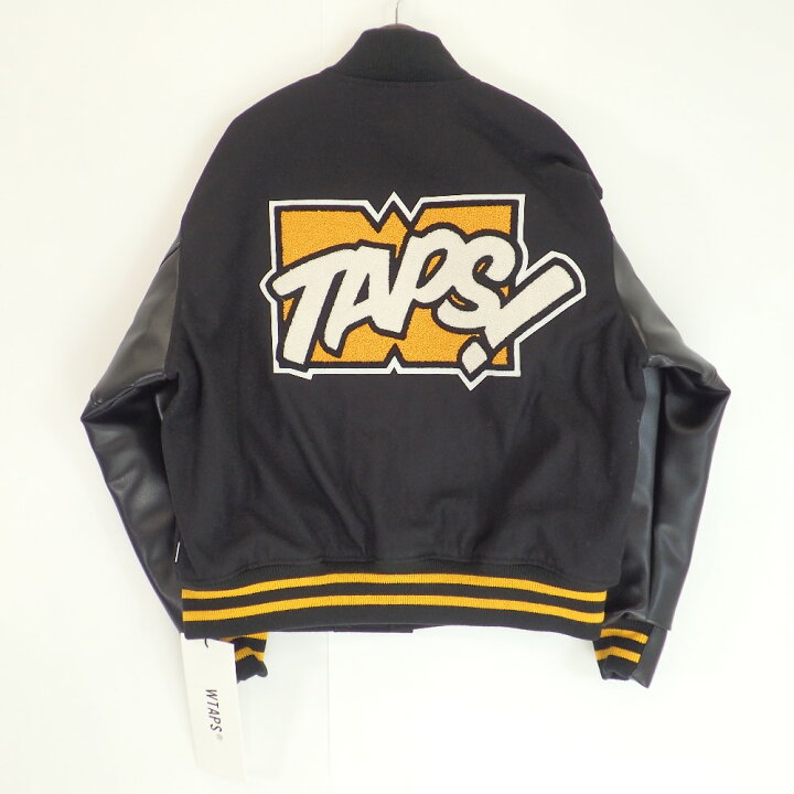 楽天市場】WTAPS ダブルタップス 22AW 222BRDT-JKM01S New Year