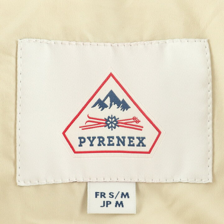 楽天市場】PYRENEX ピレネックス 新品同様/国内正規 IPARLA ダウン  