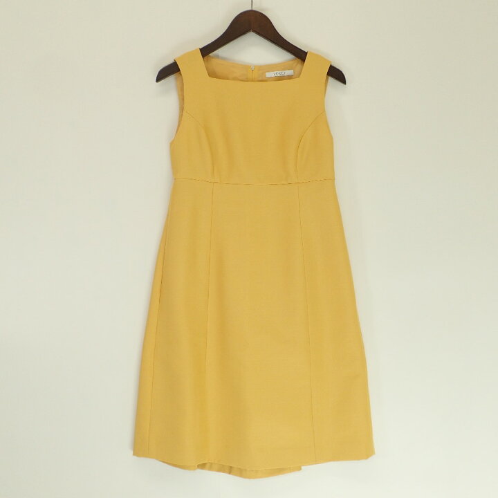 楽天市場】FOXEY フォクシー 19年製 40656 イエロー Gimovu ギモーヴ  