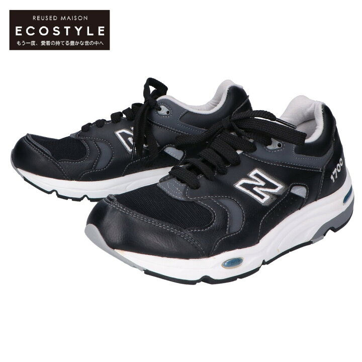 楽天市場】NEW BALANCE ニューバランス 【美品】M1700BKJ USA製 レザー  