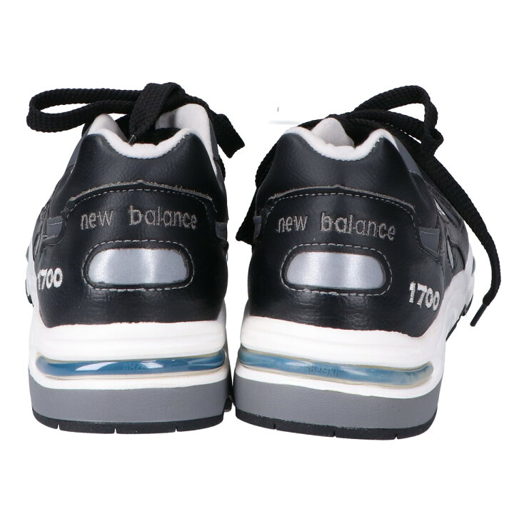 楽天市場】NEW BALANCE ニューバランス 【美品】M1700BKJ USA製 レザー  