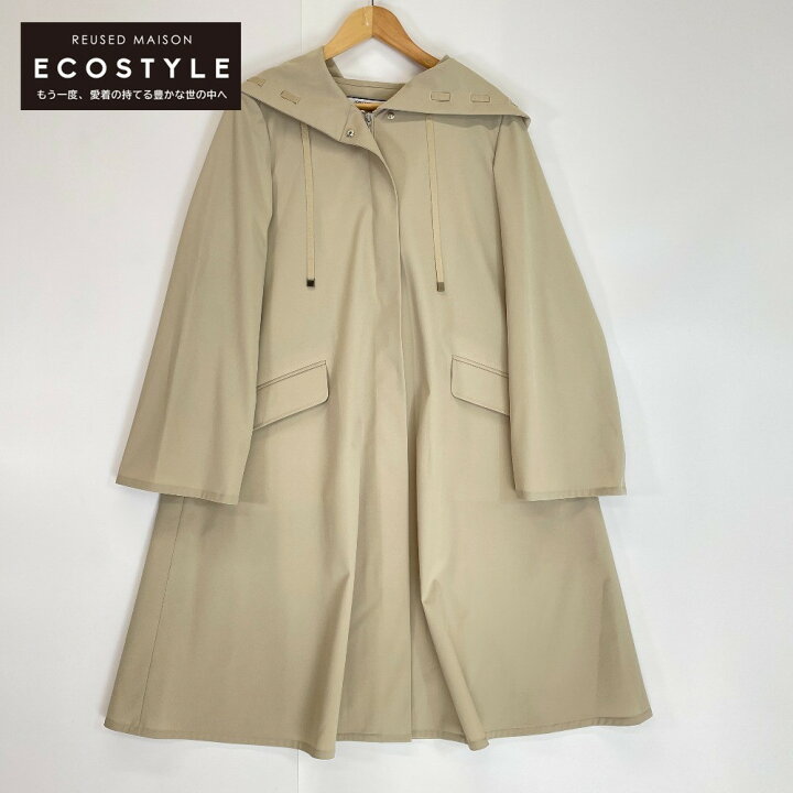 FOXEY NewYork フォクシー ロング モッズコート 38 ベージュ（FOXEY  