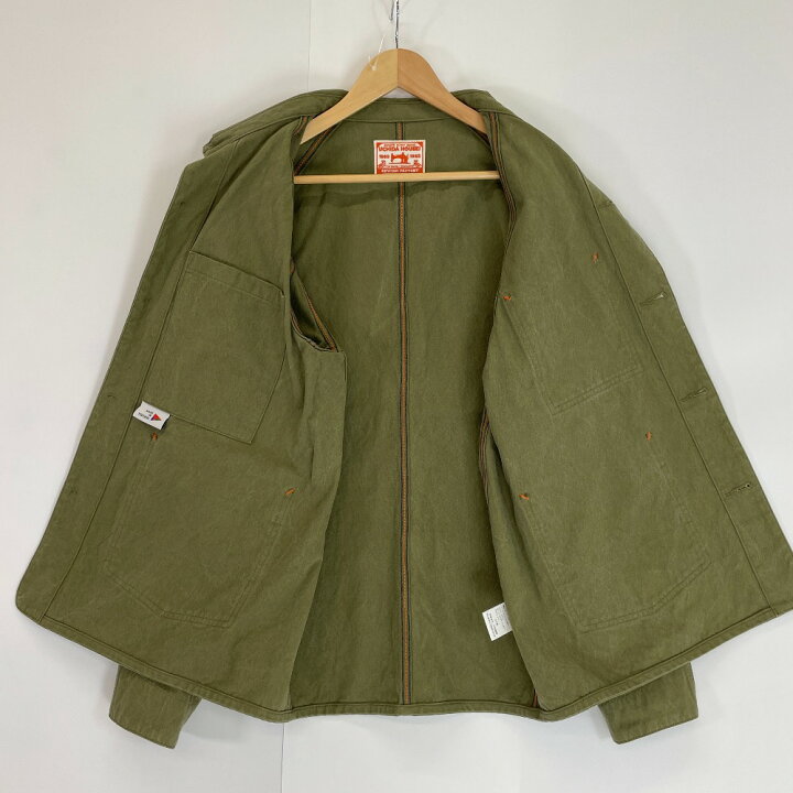 楽天市場】内田縫製 ウチダホウセイ オリーブ UHT-036 11号帆布 