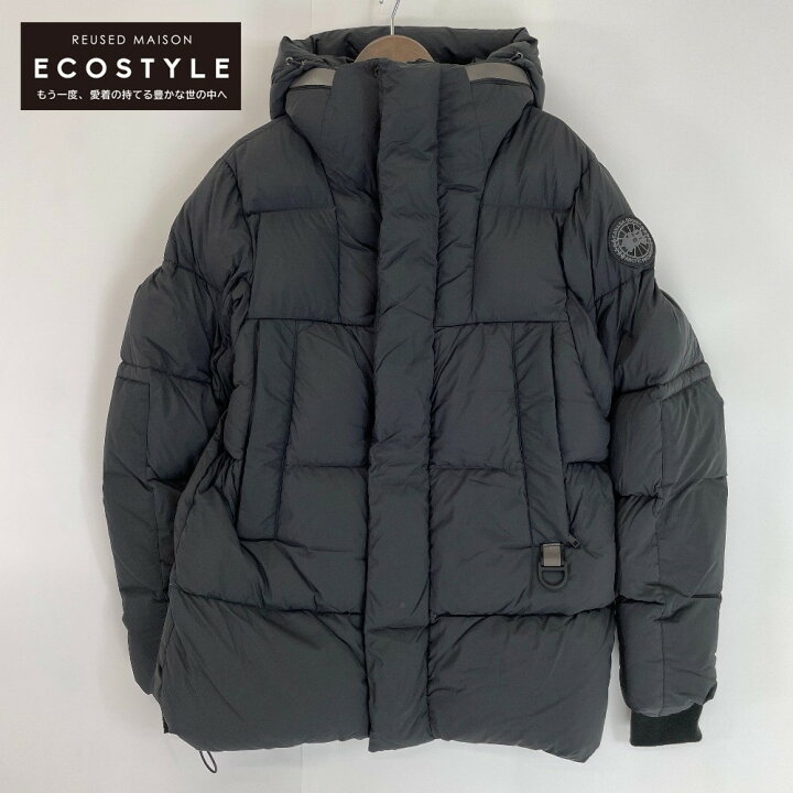 楽天市場】CANADA GOOSE カナダグース 2602MB ブラック オズボーン  