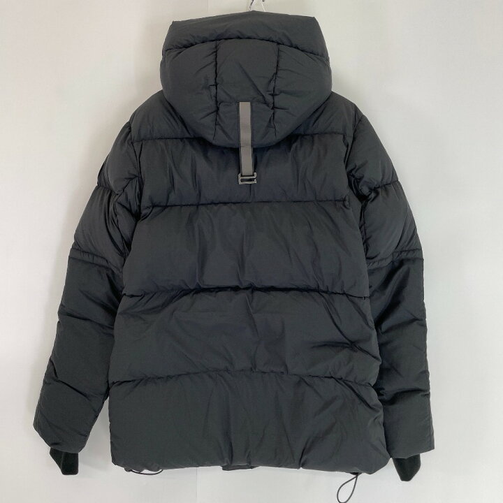 楽天市場】CANADA GOOSE カナダグース 2602MB ブラック オズボーン 