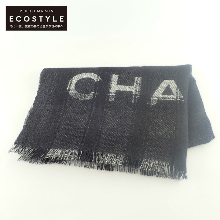 楽天市場】CHANEL シャネル 【美品】ロゴ/ココマーク/チェック  
