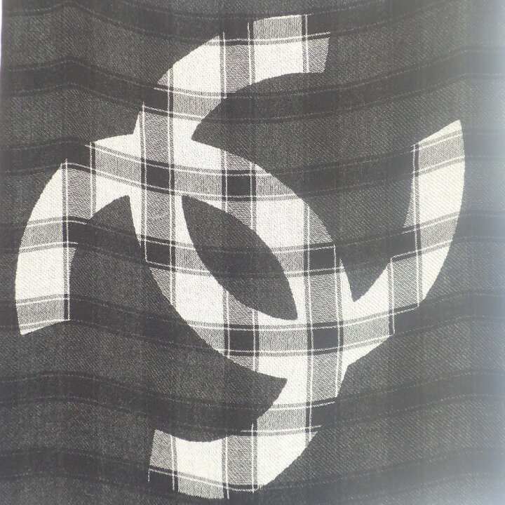 楽天市場】CHANEL シャネル 【美品】ロゴ/ココマーク/チェック  