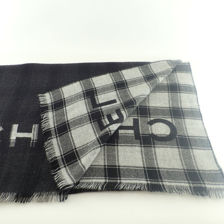 楽天市場】CHANEL シャネル 【美品】ロゴ/ココマーク/チェック  