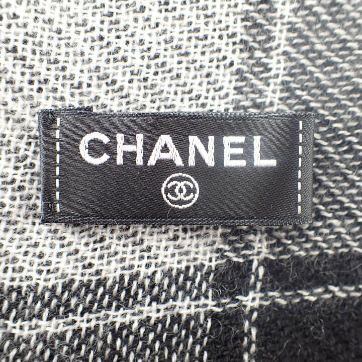 楽天市場】CHANEL シャネル 【美品】ロゴ/ココマーク/チェック  