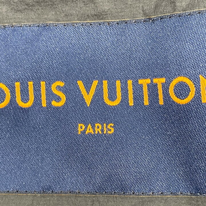 LOUIS VUITTON Louis Vuitton 21AW HLB05EDR2 Solt Print Bomber S