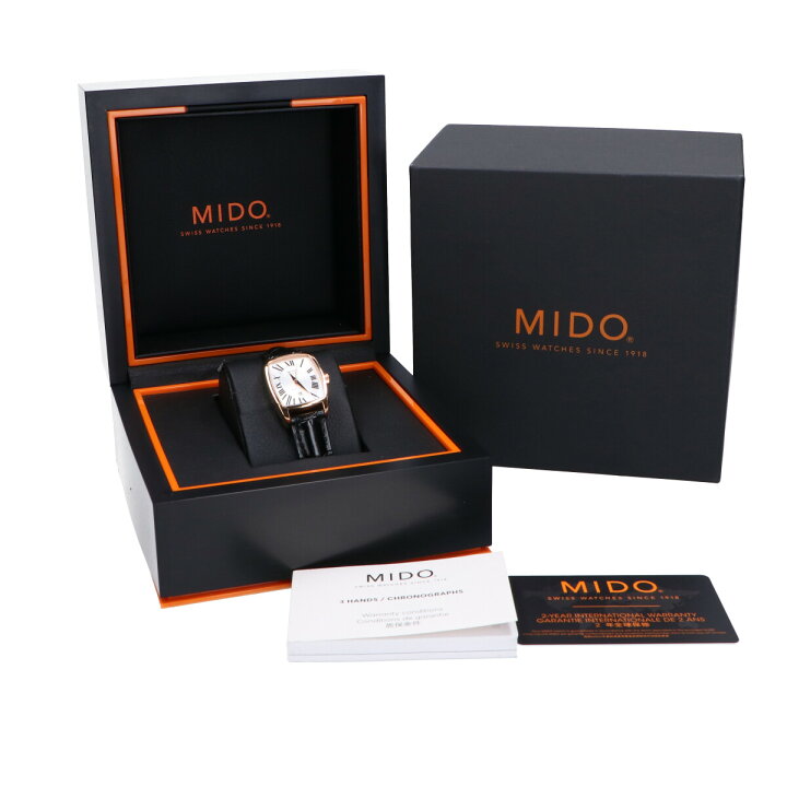 楽天市場】MIDO ミドー 【美品】M003.107.36.033.00 バロンチェッリ 