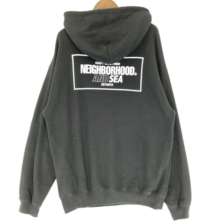 楽天市場】NEIGHBORHOOD ネイバーフッド ×WIND AND SEA. ブラック  