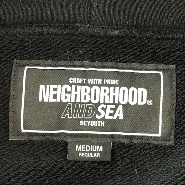 楽天市場】NEIGHBORHOOD ネイバーフッド ×WIND AND SEA. ブラック 