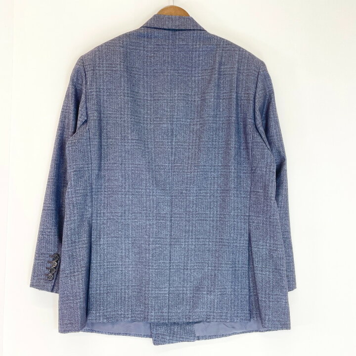 楽天市場】Brioni ブリオーニ ネイビー シルクカシミヤ ダブルブレスト