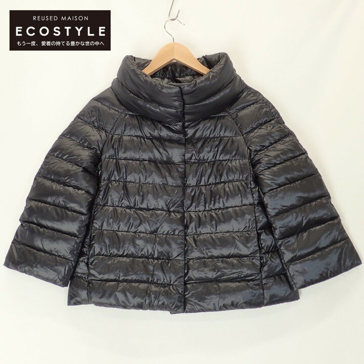 楽天市場】HERNO ヘルノ 【美品/国内正規】PI0046D-12017-9300 SOFIA 7  