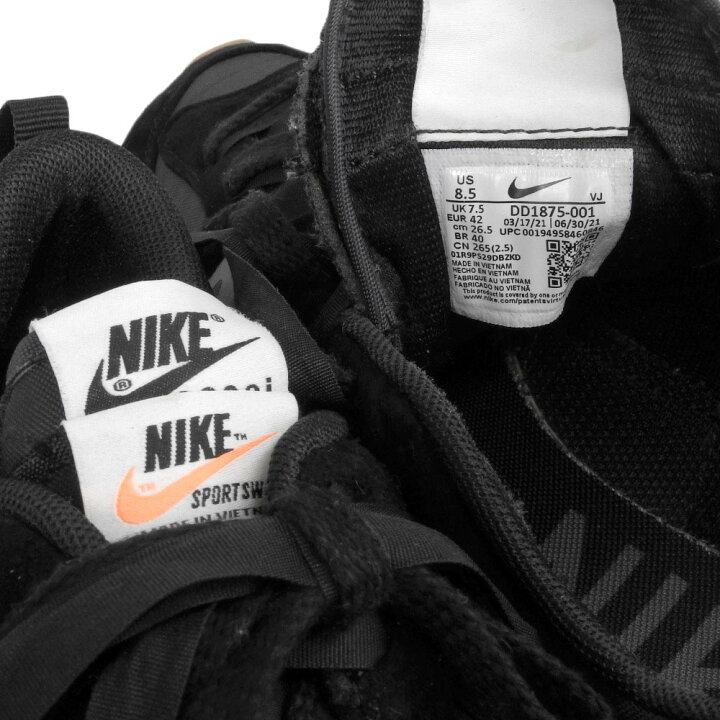 楽天市場】NIKE ナイキ NIKE×SACAI ナイキ×サカイ VAPORWAFFLE 