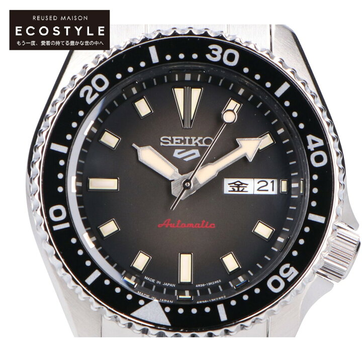 楽天市場】SEIKO セイコー NANO universe ナノ・ユニバース別注 【新品 