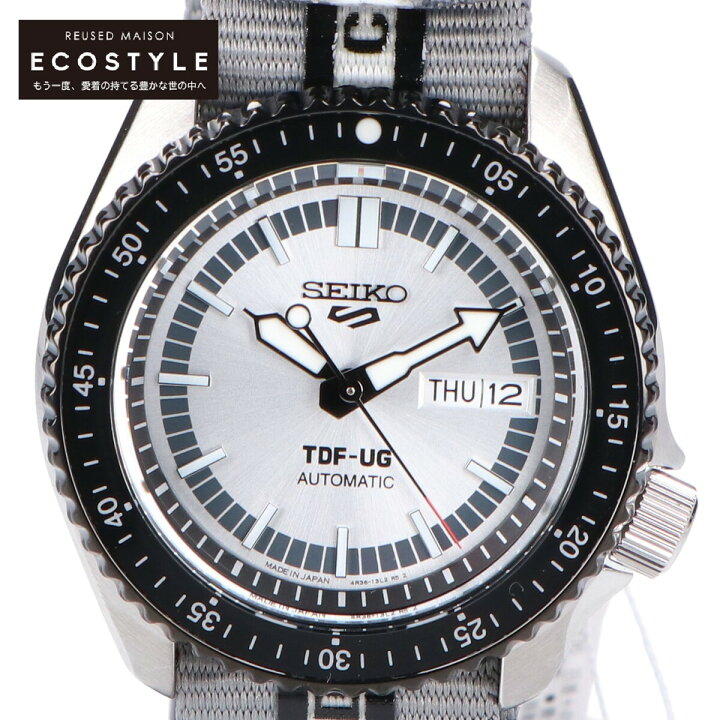 楽天市場】SEIKO セイコー 【新品未使用/55周年記念 ウルトラセブン 