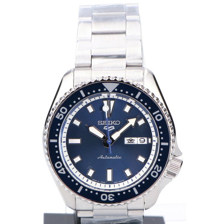 楽天市場】SEIKO セイコー x SHIPS シップス 【新品未使用】SBSA191 