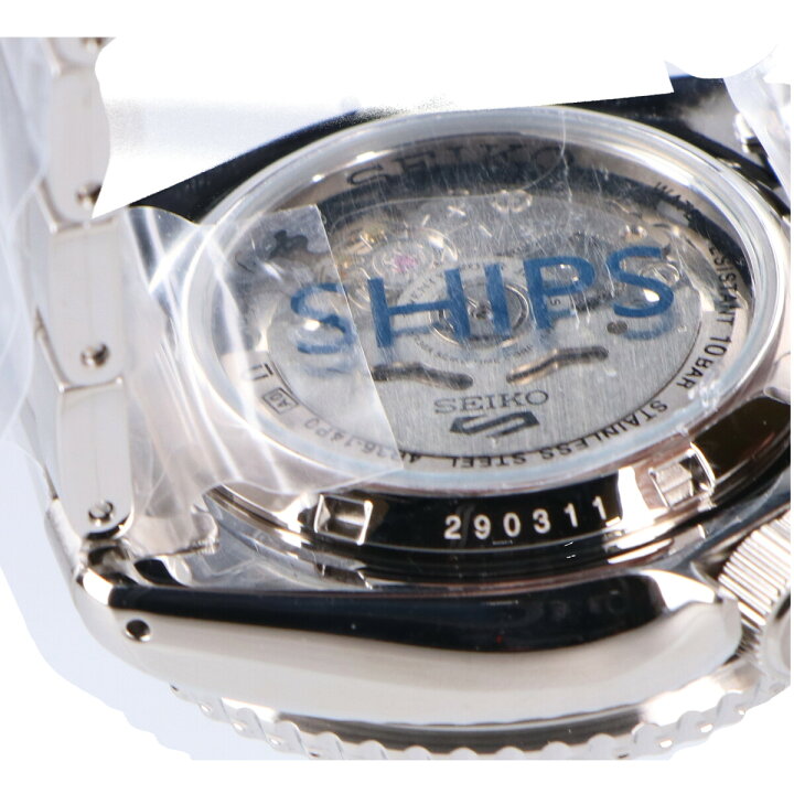 楽天市場】SEIKO セイコー x SHIPS シップス 【新品未使用】SBSA191 