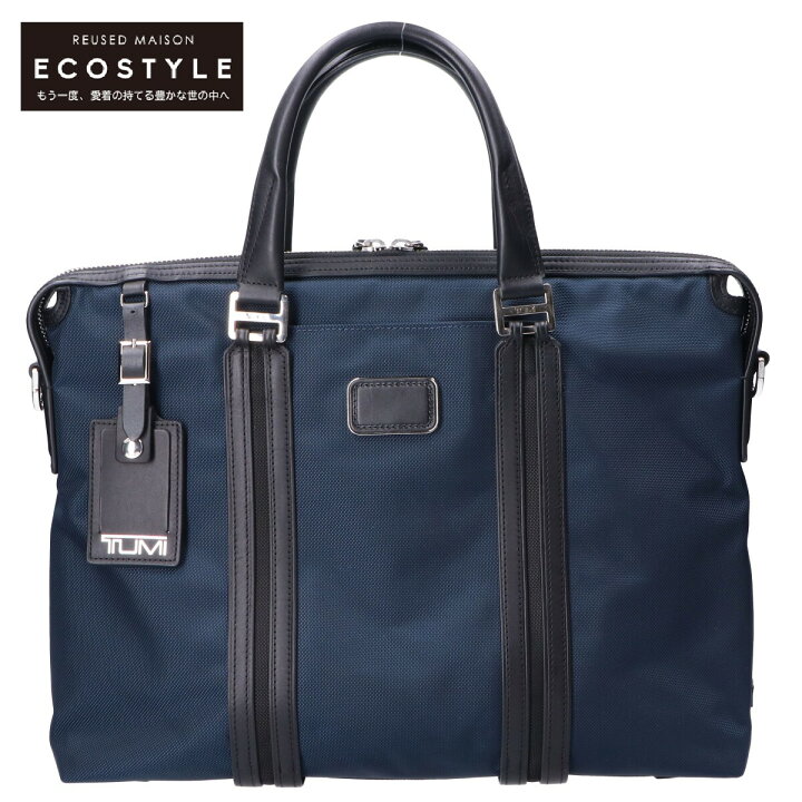 楽天市場】TUMI トゥミ 【新品同様】1011351599 68415NYDE JARVIS 