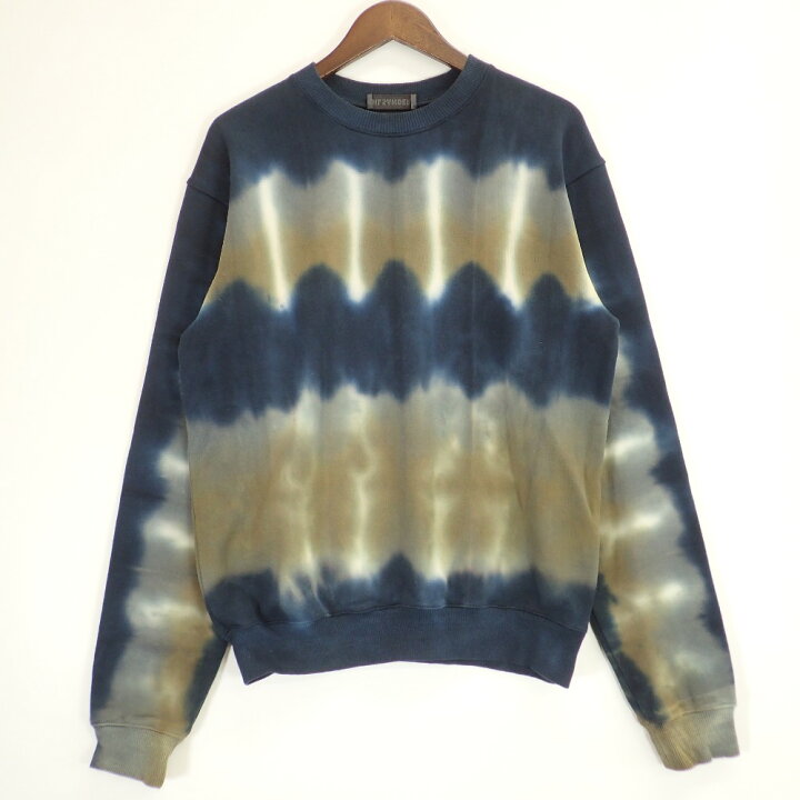 楽天市場】JIL SANDER ジルサンダー JSMH660016 ﾀｲﾀﾞｲ染め ｸﾙｰﾈｯｸ 