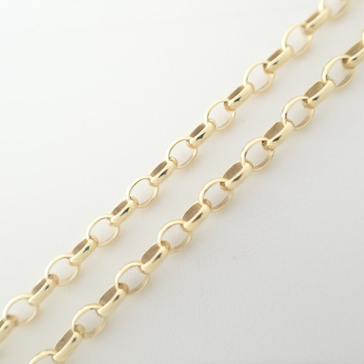 楽天市場】BYSMITH バイスミス 【美品】375 ROLO CHAIN NECKLACE ロロ 