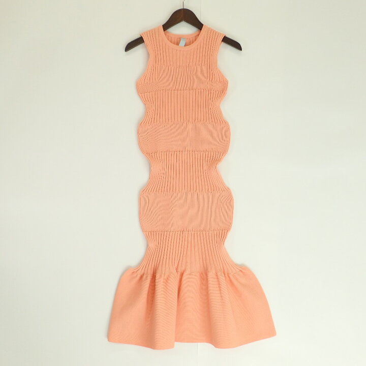 楽天市場】CFCL シーエフシーエル CF005KH001 FLUTED DRESS 1 ピンク 